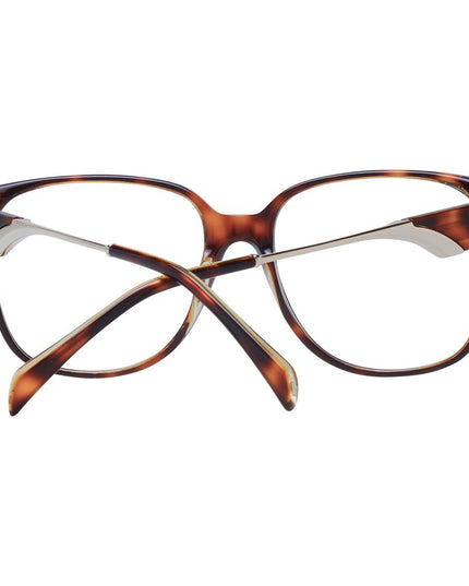 Maje Brown Acetate Glasses (Frames)