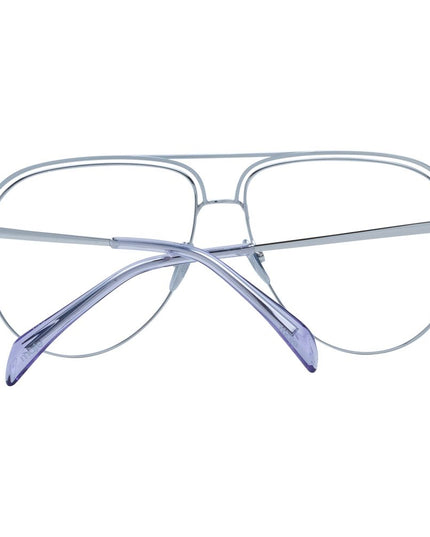 Maje Purple Metal Glasses (Frames)