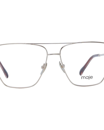 Maje Gold Metal Glasses (Frames)