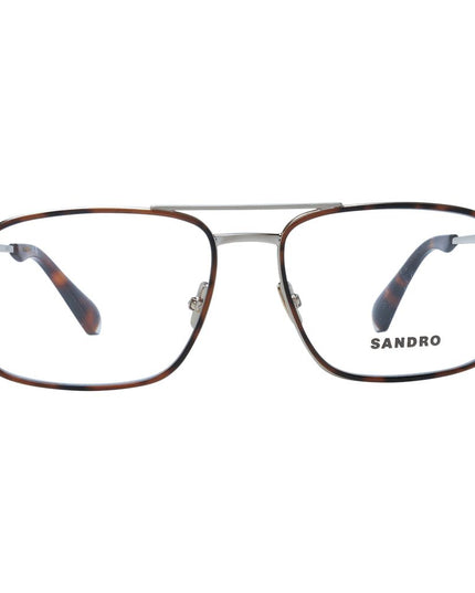 Sandro Brown Metal Glasses (Frames)