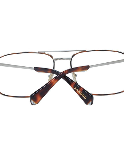 Sandro Brown Metal Glasses (Frames)