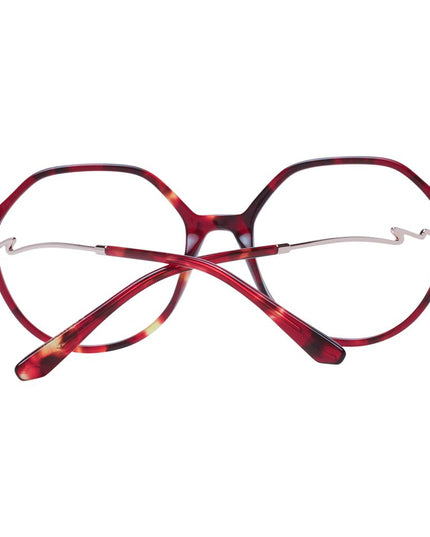 Sandro Red Acetate Glasses (Frames)