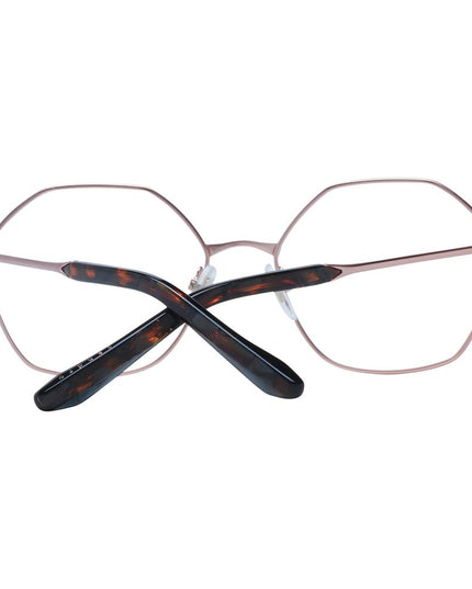 Sandro Rose Gold Stainless Steel Glasses (Frames)
