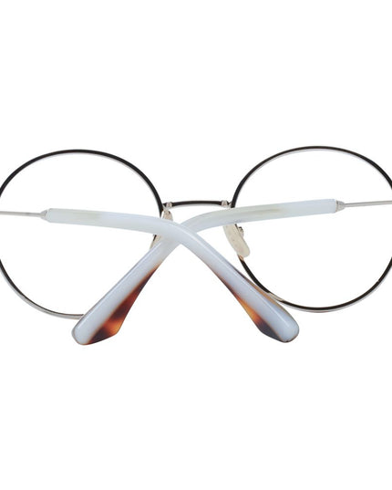 Sandro White Stainless Steel Glasses (Frames)