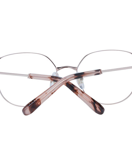 Sandro Rose Gold Stainless Steel Glasses (Frames)