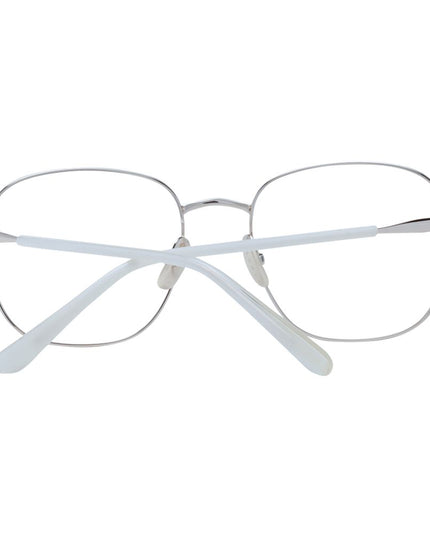Sandro Silver Stainless Steel Glasses (Frames)