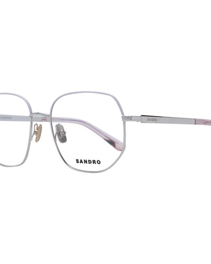 Sandro Pink Metal Glasses (Frames)