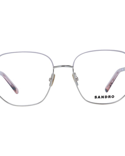 Sandro Pink Metal Glasses (Frames)