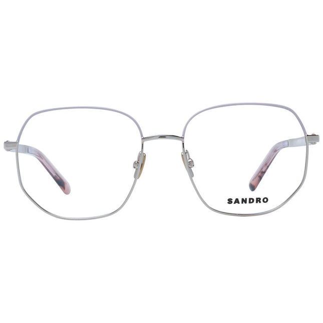 Sandro Pink Metal Glasses (Frames)