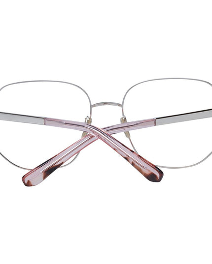 Sandro Pink Metal Glasses (Frames)