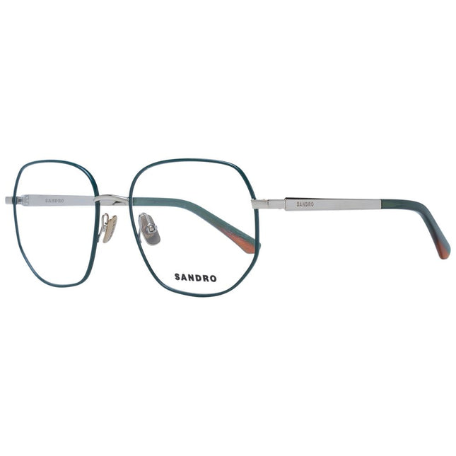 Sandro Green Metal Glasses (Frames)