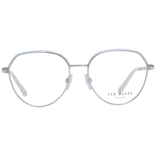Ted Baker White Metal Glasses (Frames)
