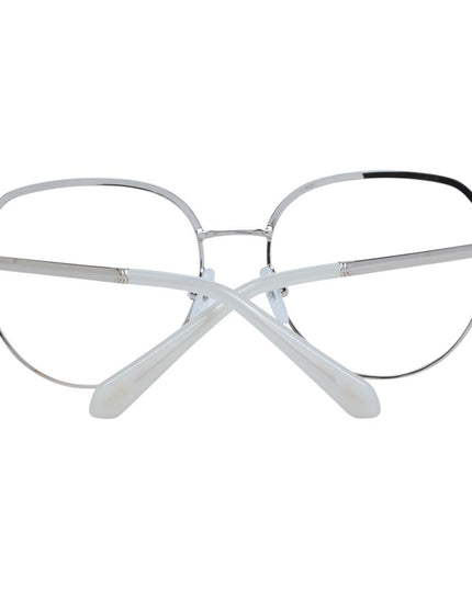 Ted Baker White Metal Glasses (Frames)