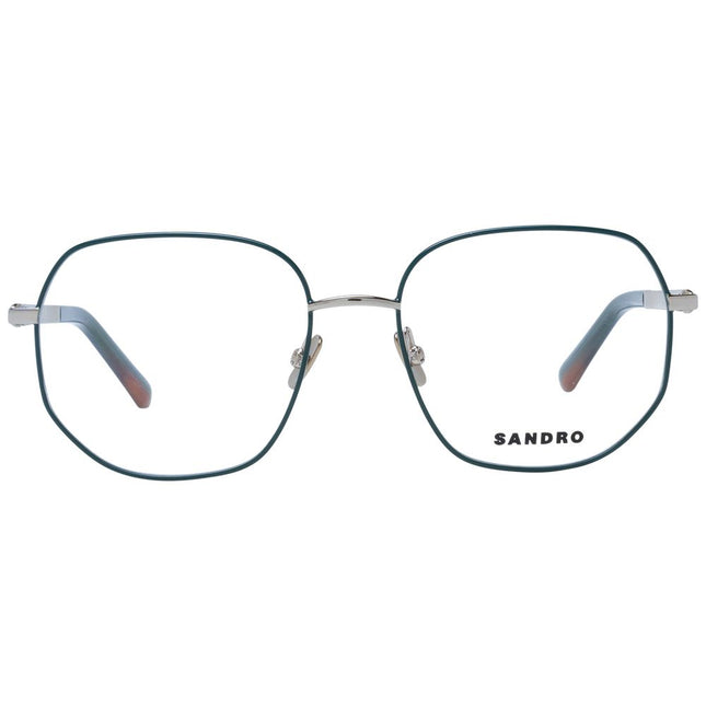 Sandro Green Metal Glasses (Frames)