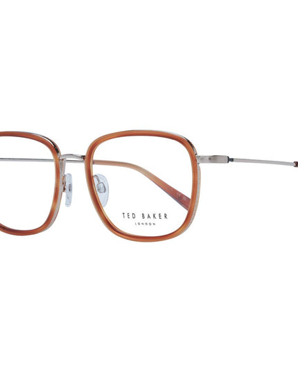 Ted Baker Brown Metal Glasses (Frames)