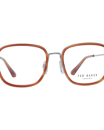 Ted Baker Brown Metal Glasses (Frames)