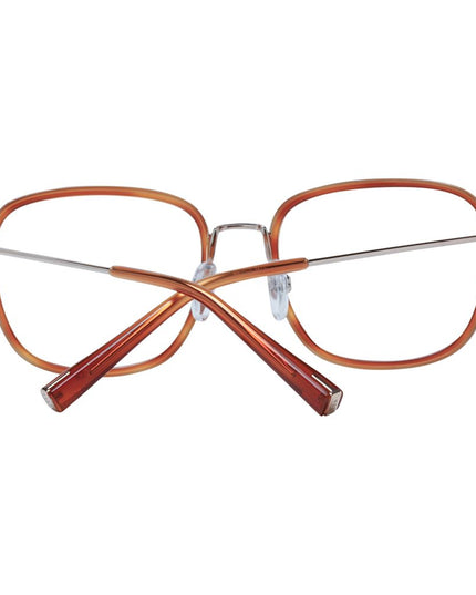 Ted Baker Brown Metal Glasses (Frames)