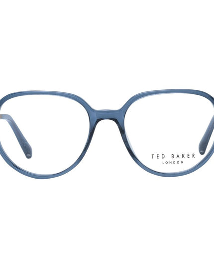 Ted Baker Gray Metal Glasses (Frames)