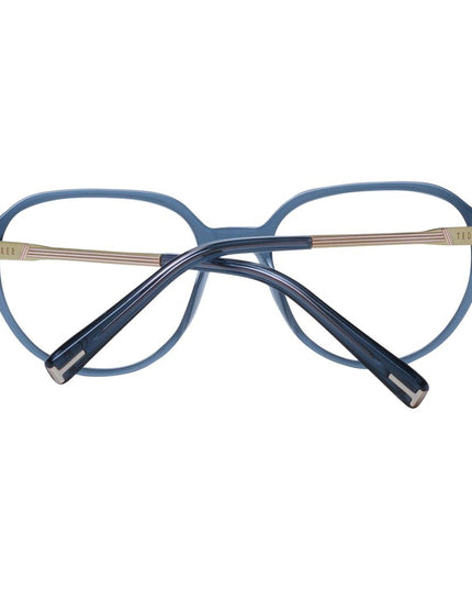 Ted Baker Gray Metal Glasses (Frames)