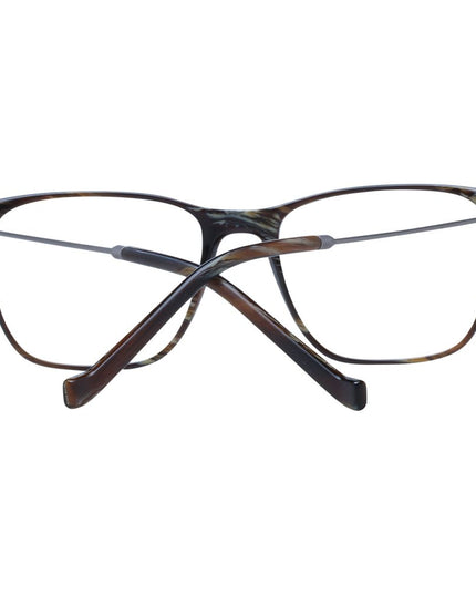 Hackett Brown Acetate Glasses (Frames)