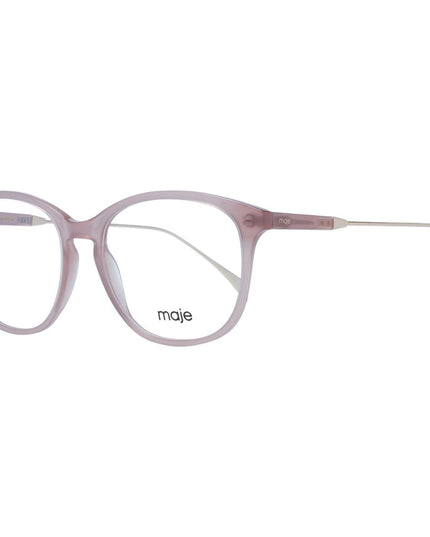 Maje Pink Acetate Glasses (Frames)