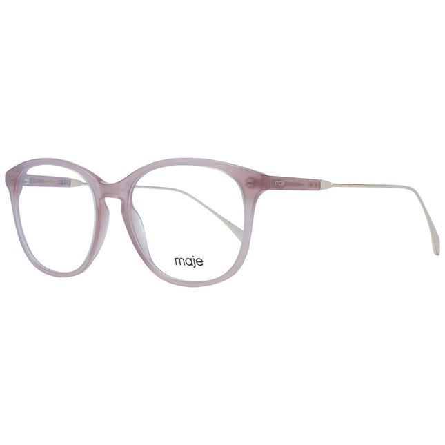 Maje Pink Acetate Glasses (Frames)