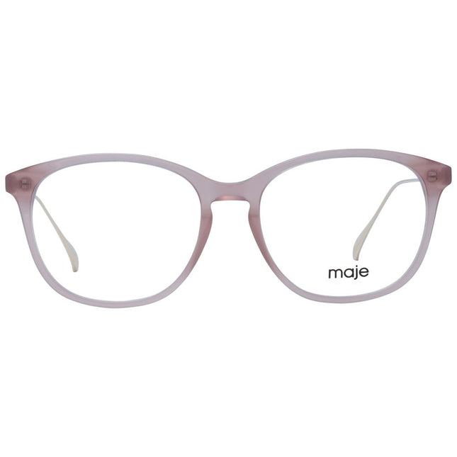Maje Pink Acetate Glasses (Frames)