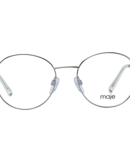 Maje Gold Stainless Steel Glasses (Frames)