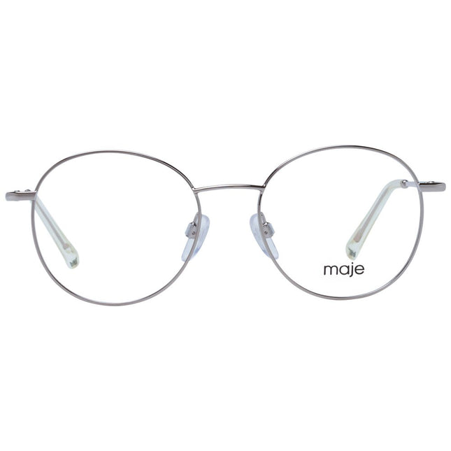 Maje Gold Stainless Steel Glasses (Frames)