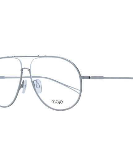 Maje Gray Nickel Silver (Alloy) Glasses (Frames)