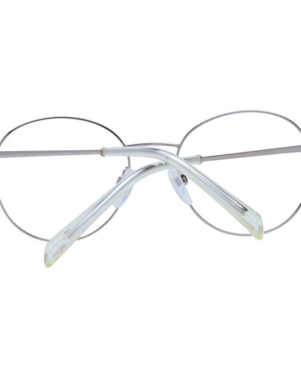 Maje Gold Stainless Steel Glasses (Frames)