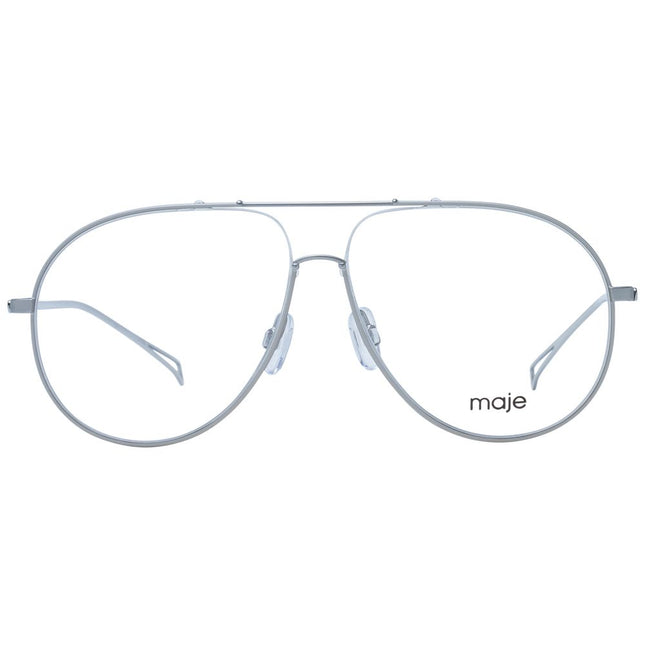 Maje Gray Nickel Silver (Alloy) Glasses (Frames)