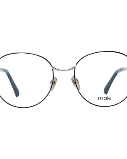 Maje Black Metal Glasses (Frames)