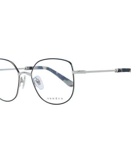 Sandro Black Metal Glasses (Frames)