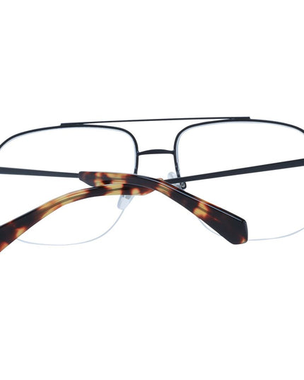 Sandro Black Metal Glasses (Frames)