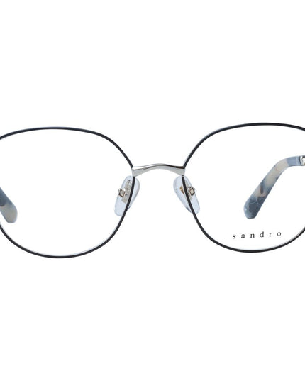 Sandro Black Metal Glasses (Frames)