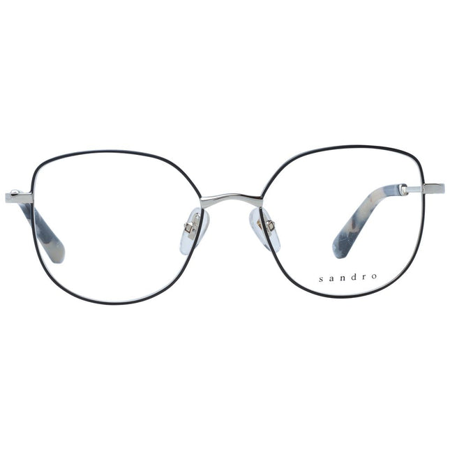 Sandro Black Metal Glasses (Frames)