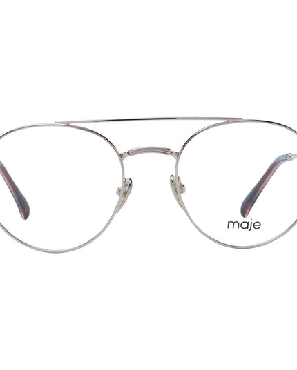 Maje Gold Metal Glasses (Frames)