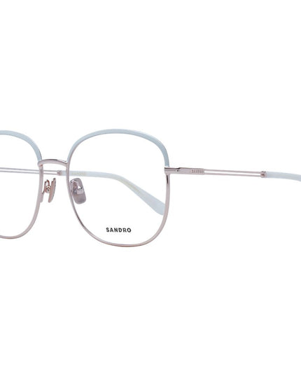 Sandro White Metal Glasses (Frames)
