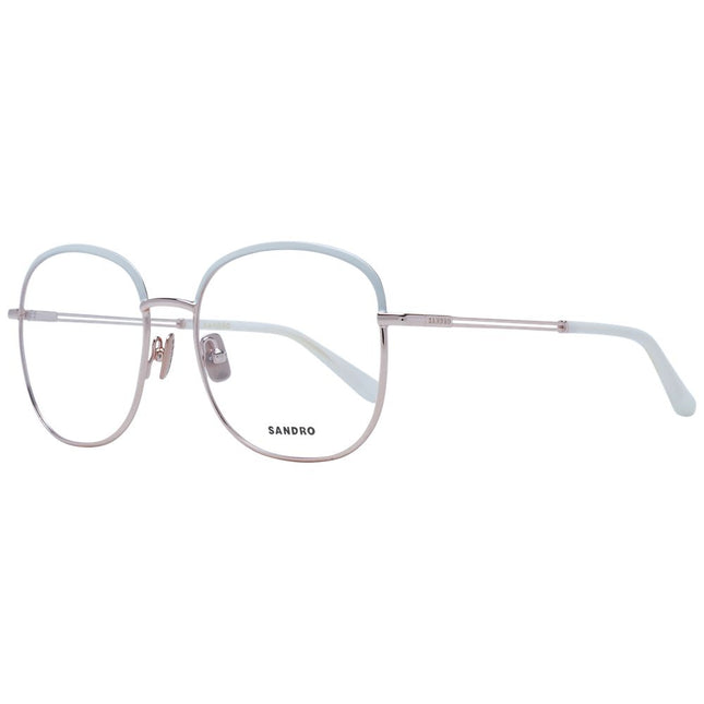 Sandro White Metal Glasses (Frames)