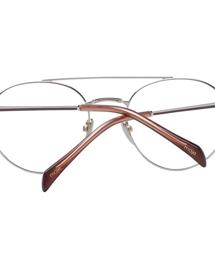 Maje Gold Metal Glasses (Frames)