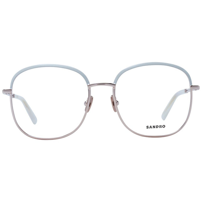 Sandro White Metal Glasses (Frames)