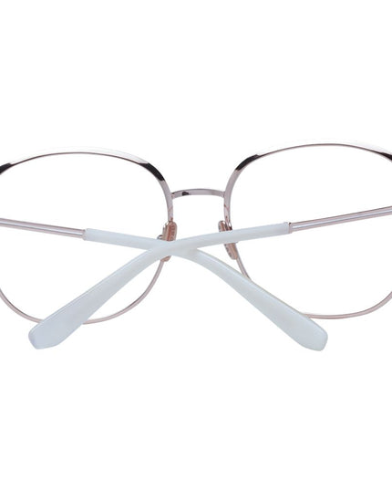 Sandro White Metal Glasses (Frames)