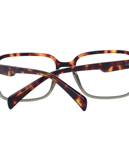 Ted Baker Brown Acetate Glasses (Frames)