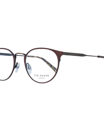 Ted Baker Brown Metal Glasses (Frames)