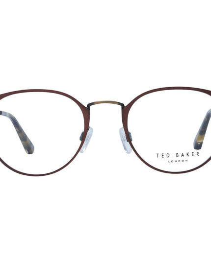 Ted Baker Brown Metal Glasses (Frames)