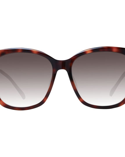 Jimmy Choo Brown Women Sunglasses