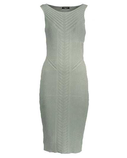 Marciano by Guess Green Polyester Dress