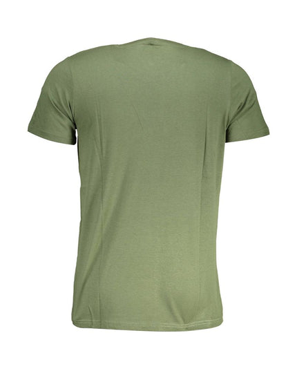 Norway 1963 Green Cotton T-Shirt