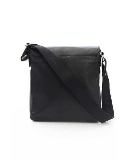 Cerruti 1881 Yellow Leather Women Crossbody